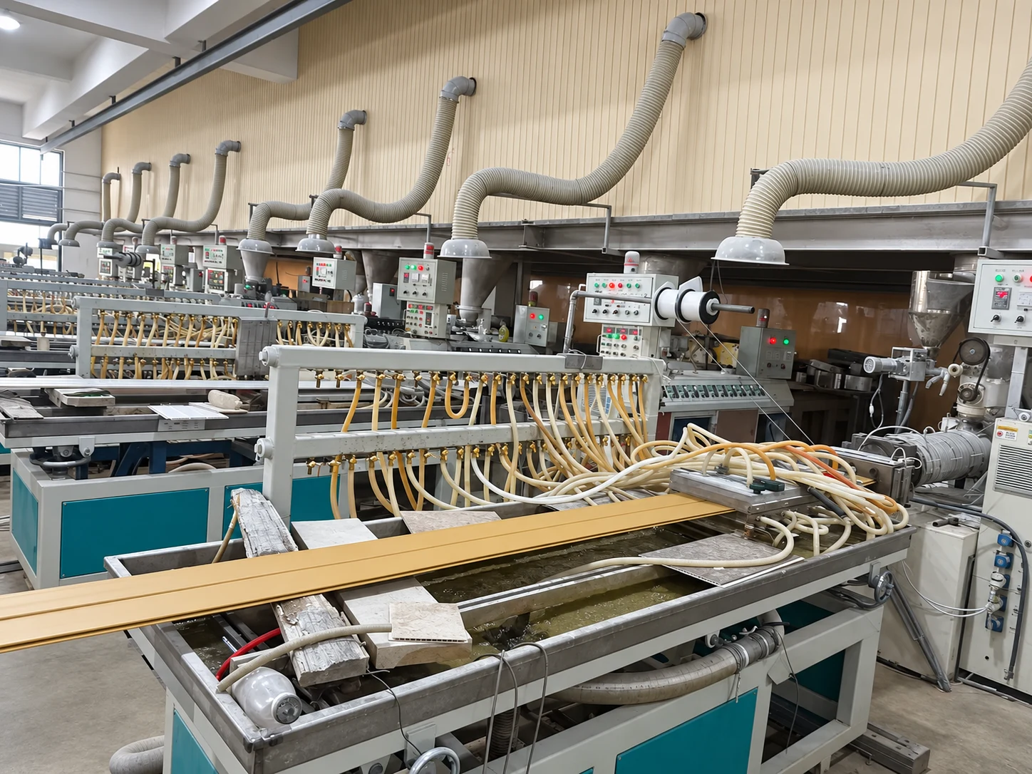 Factory photography · AI enhanced