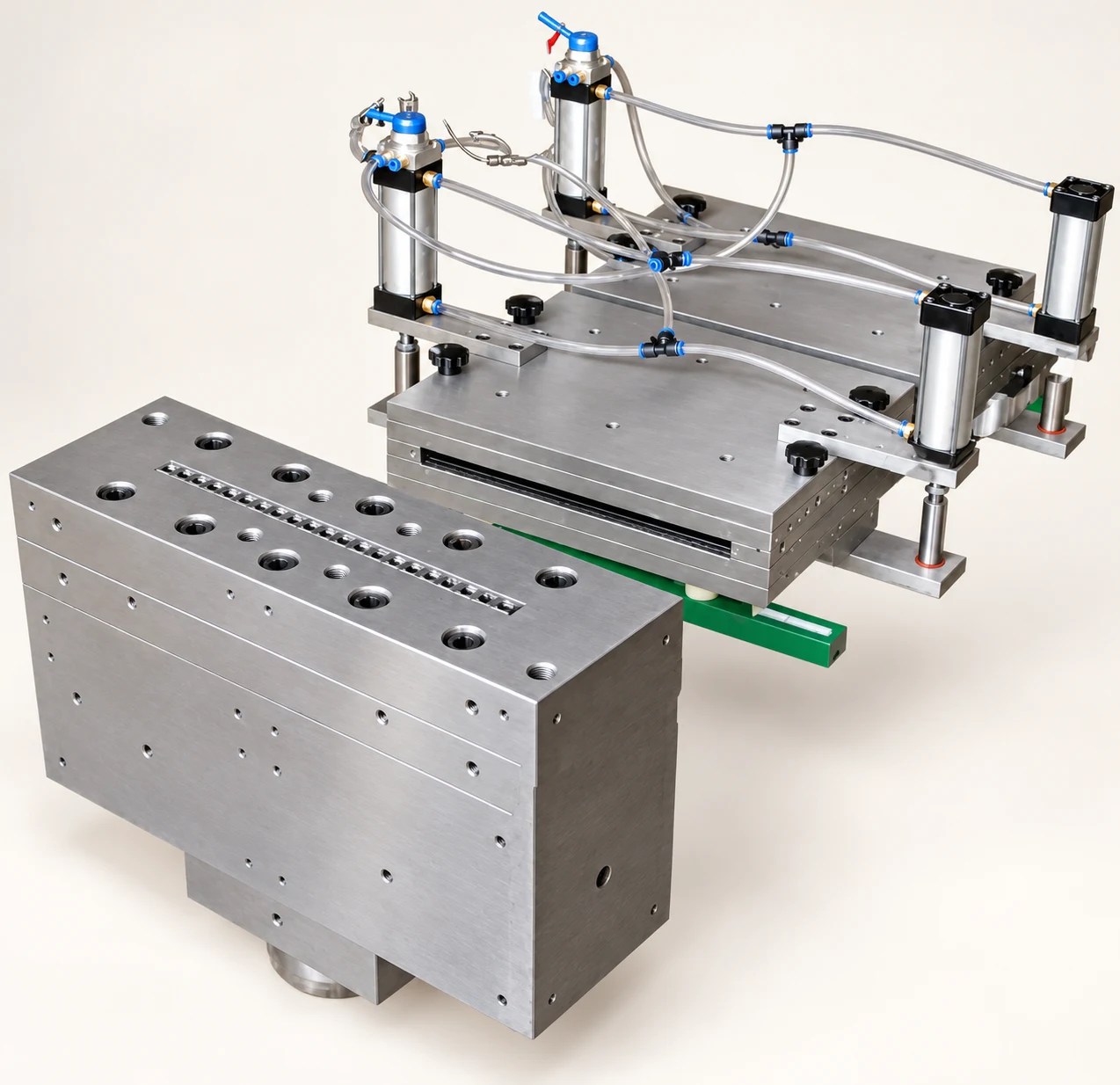 Mould and associated components